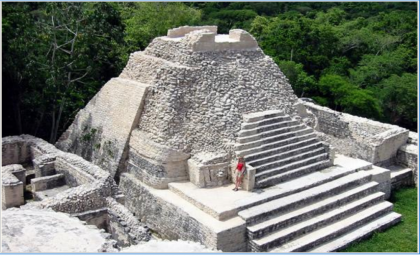 Цивілізації і народи Мезоамерики. Серія книг стародавні цивілізації.